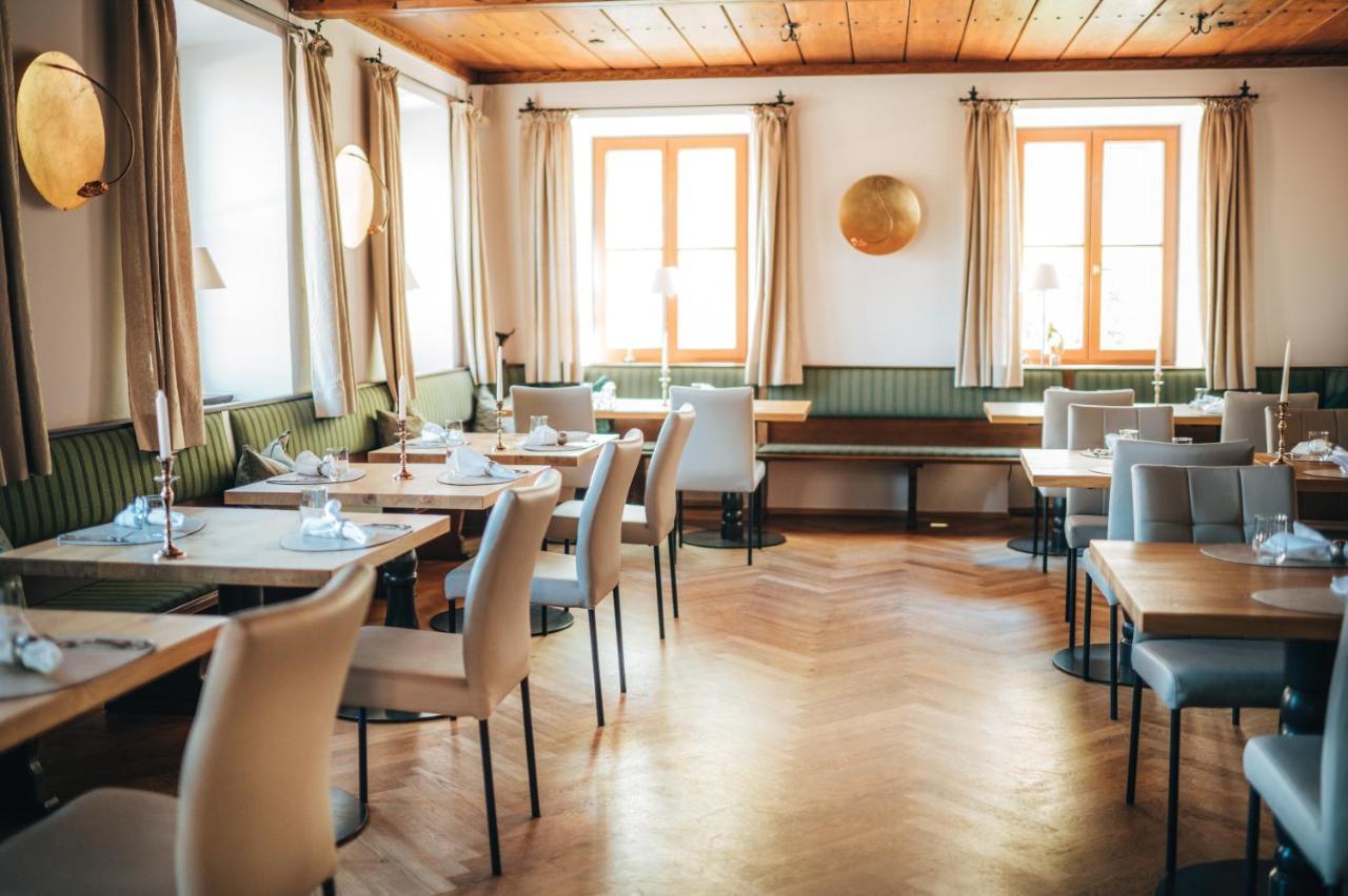 Angermuehle Landgasthof Altenmarkt an der Alz Bagian luar foto