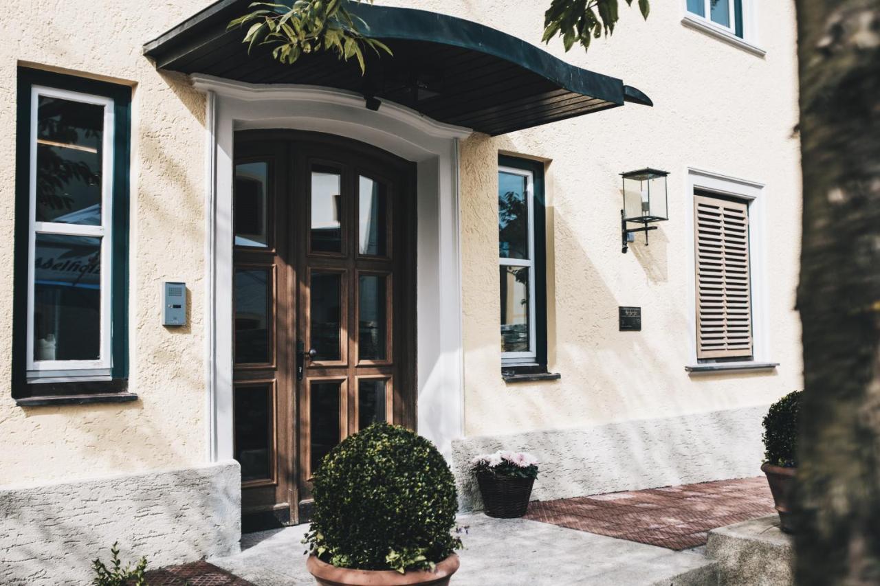 Angermuehle Landgasthof Altenmarkt an der Alz Bagian luar foto