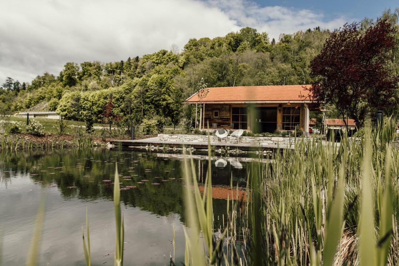 Angermuehle Landgasthof Altenmarkt an der Alz Bagian luar foto